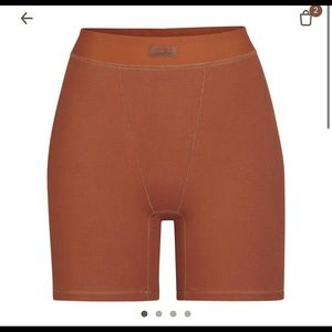 SKIMS soft lounge boxer